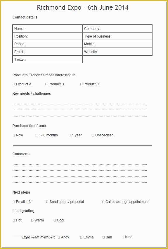 Lead Page Template Free Of Lead Sheet Template Militaryalicious