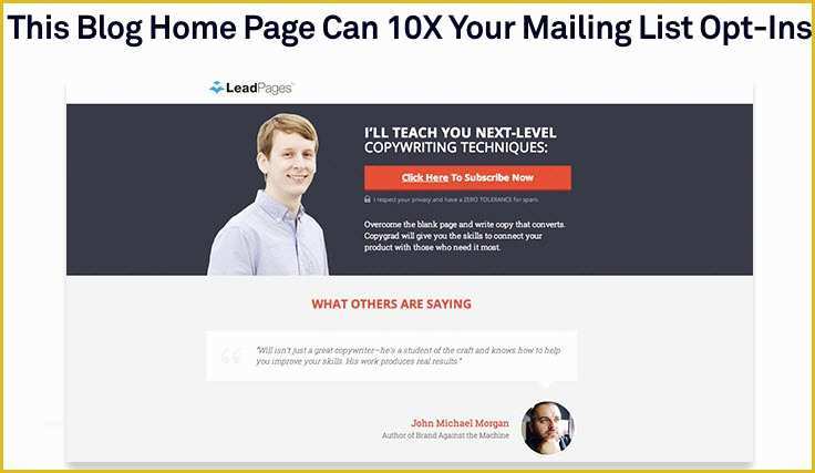 Leadpages Free Templates Of 9 Quality sources for Beautiful Landing Page Templates