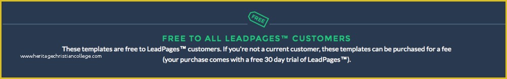 Leadpages Free Templates Of Allebasi Design How to Get A 30 Day Free Leadpages Trial