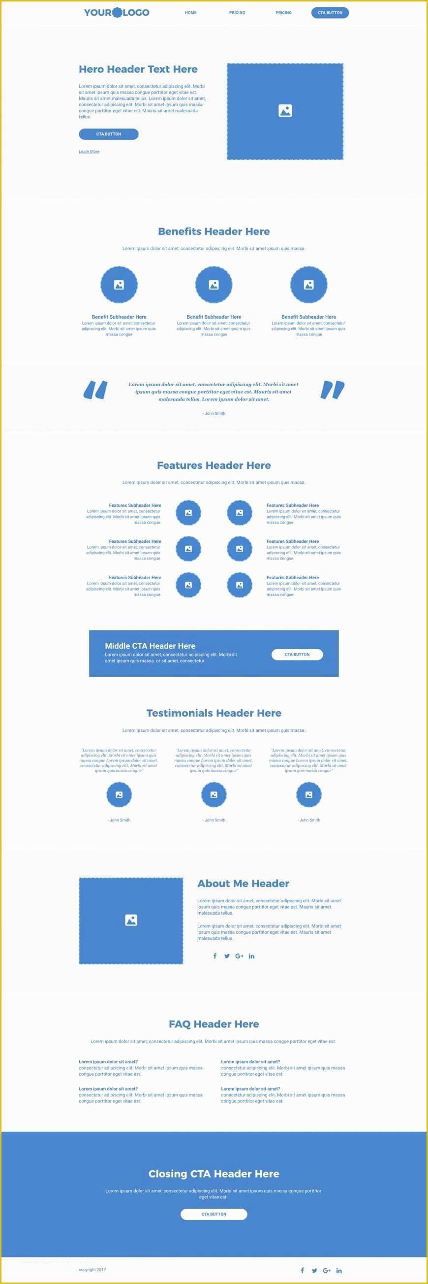 Leadpages Free Templates Of Best Leadpages Templates