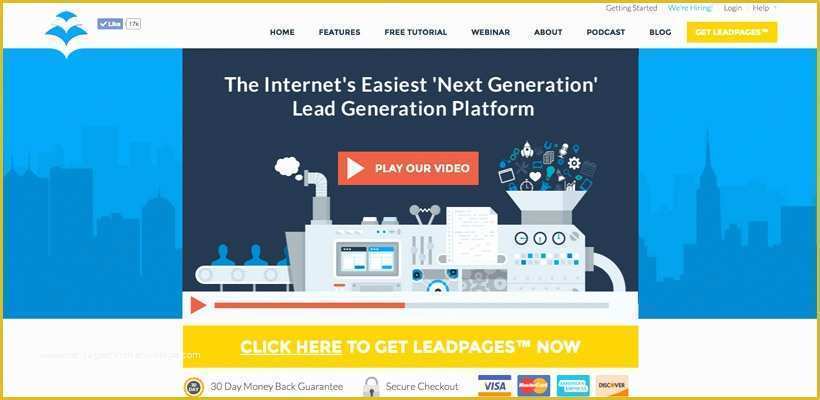 Leadpages Free Templates Of Epic Resources & tools for Entrepreneurs and Startups Foundr