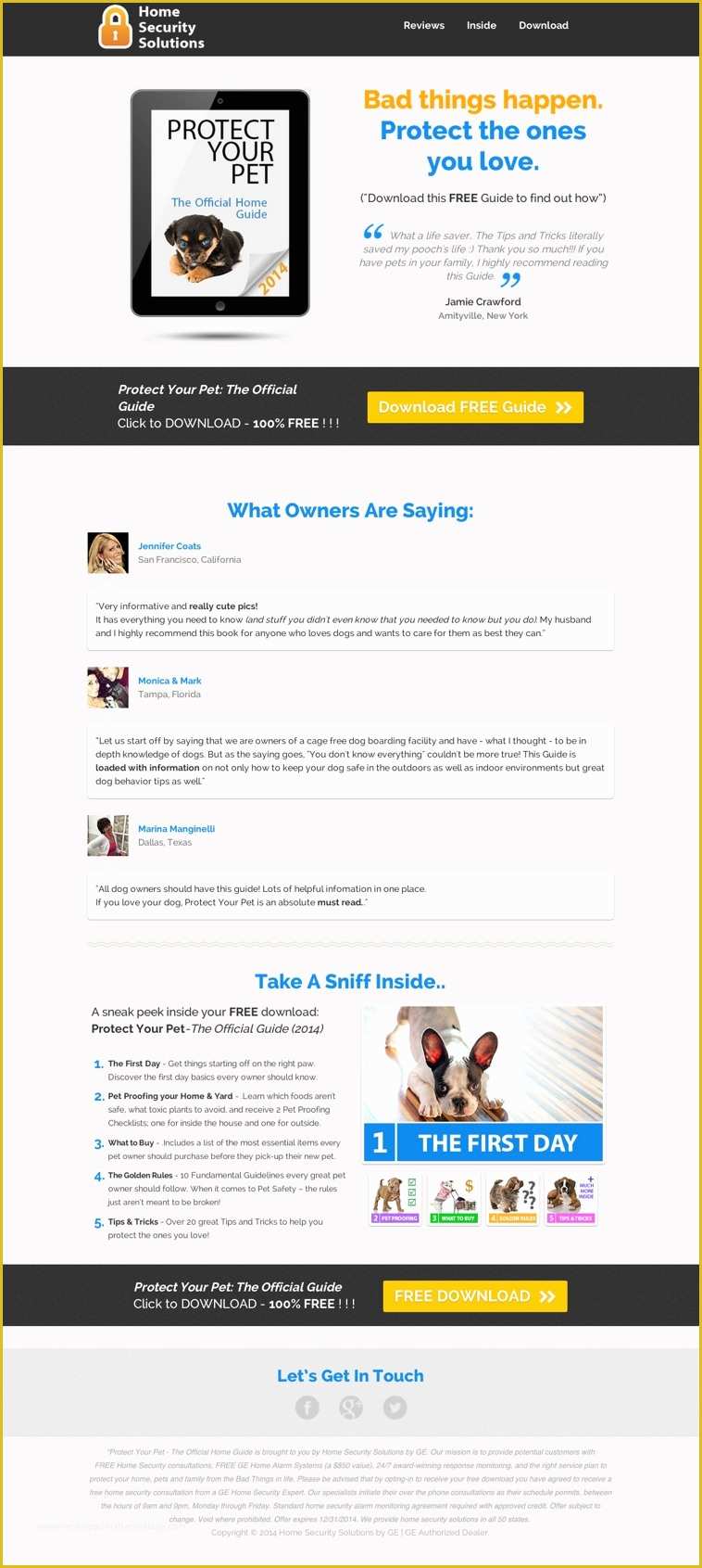 Leadpages Free Templates Of Landing Page Roundup Our top 10 Pages for October