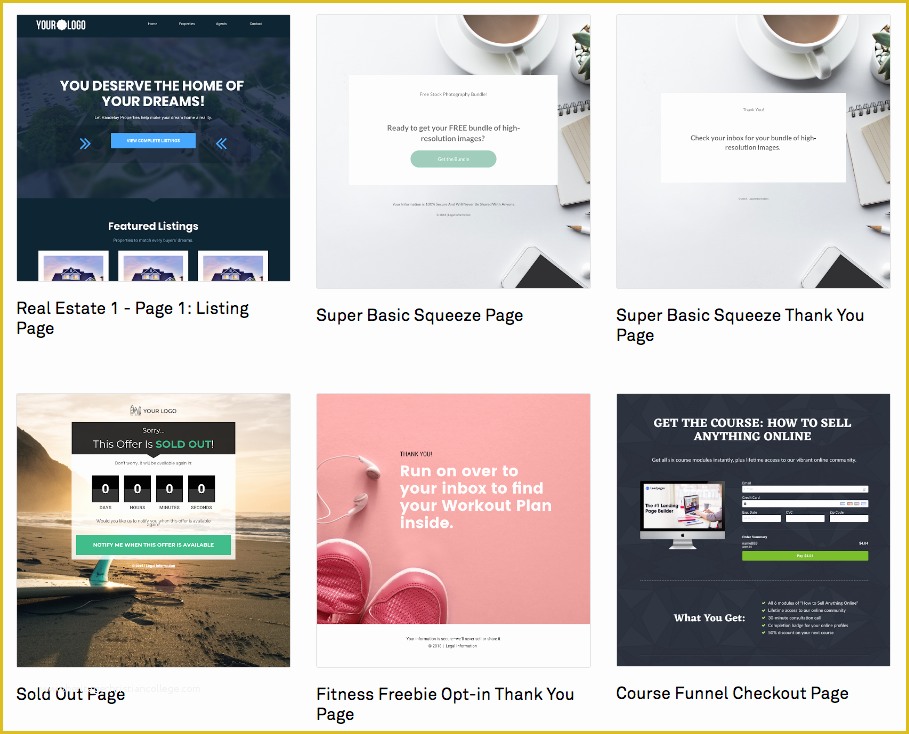 Leadpages Free Templates Of Lead Pages Free Templates Landing Page Templates