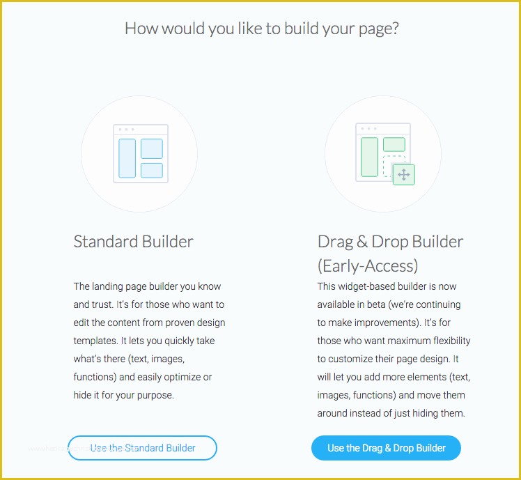 Leadpages Free Templates Of Leadpages Drag & Drop Review More Customizable Landing Pages