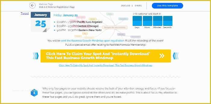 Leadpages Free Templates Of Leadpages Review In Depth and Brutally Honest