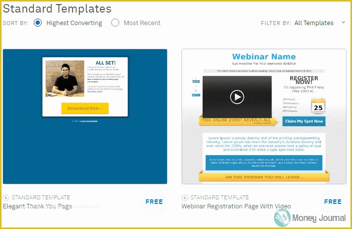 Leadpages Free Templates Of Leadpages the Plete Guide to Grow Your Email List In