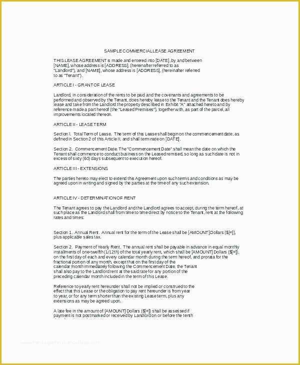Lease Abstract Template Word Free Of Lease Abstract Sample – Administrativelawjudgefo
