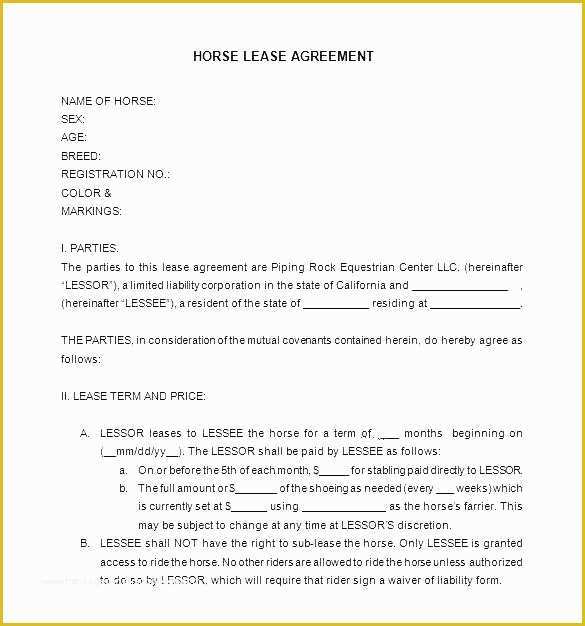 lease-abstract-template-word-free-of-17-lease-template-doc-pdf