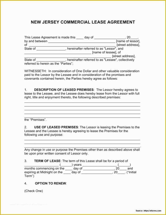 lease-abstract-template-word-free-of-mercial-lease-addendum-template