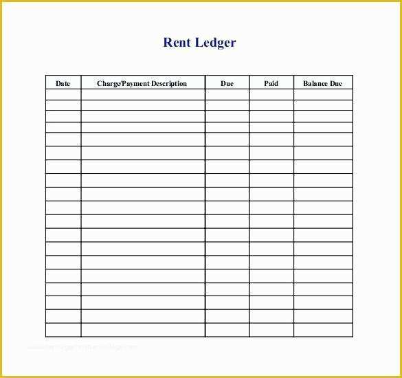 Ledger Sheet Template Free Of Accounts Receivable Excel Template Ledger Subsidiary Payment
