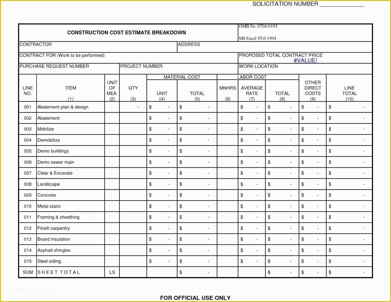 Ledger Sheet Template Free Of Bud Ledger Template