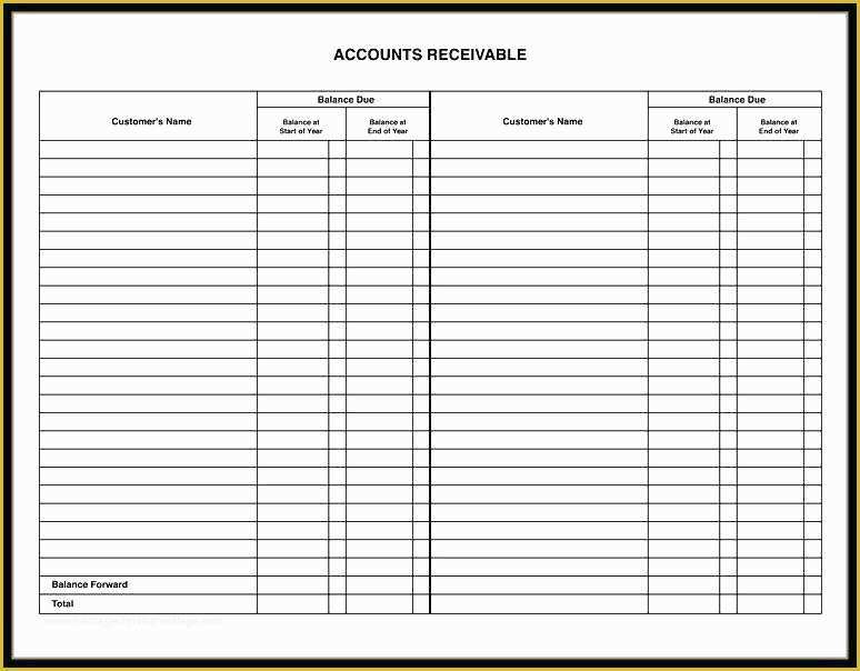 Ledger Sheet Template Free Of Free Printable Weekly Template Quotes Ledger for Resume