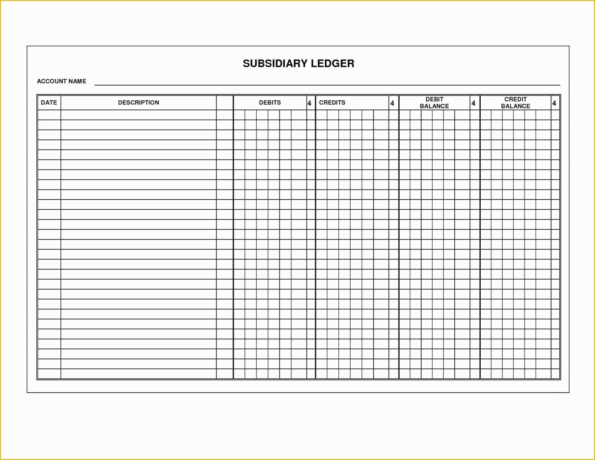 Printable Ledger Sheet Pdf Printable World Holiday Printable Ledger Sheet Pdf Printable World Holiday