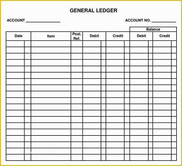 Ledger Sheet Template Free Of Search Results for “ledger Sheets Template Free