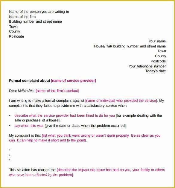 Legal Letters Templates for Free Of 15 Legal Letter Templates Pdf Doc