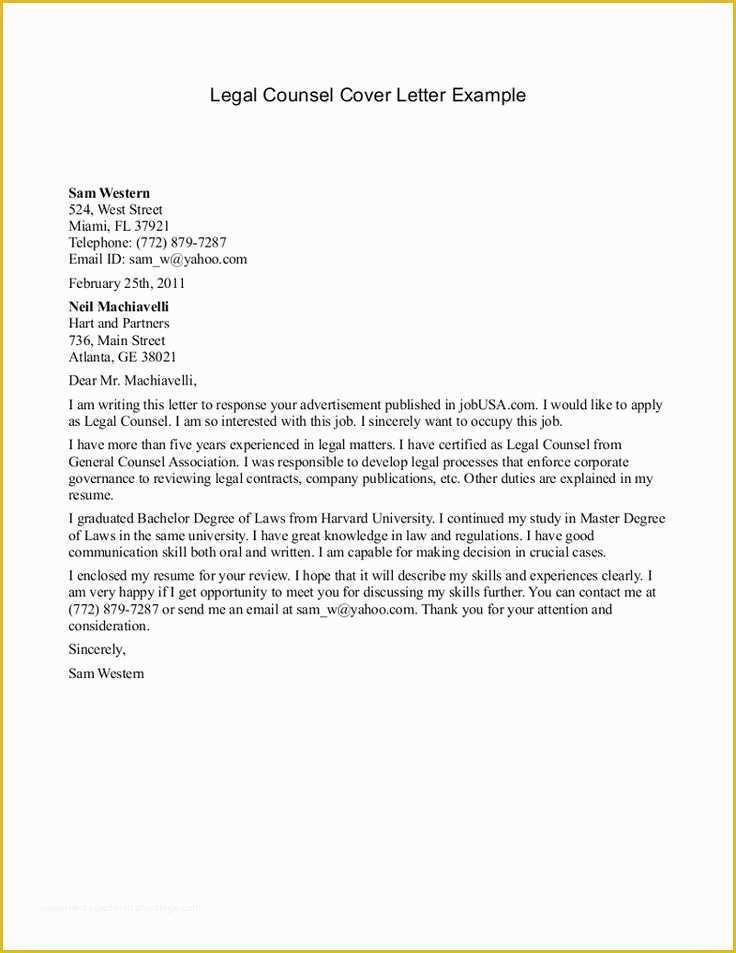 Legal Letters Templates for Free Of 25 Best Ideas About Legal Letter On Pinterest