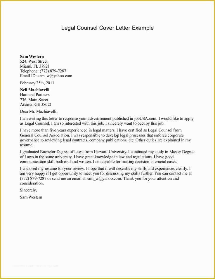 Legal Letters Templates for Free Of 25 Best Ideas About Legal Letter On Pinterest
