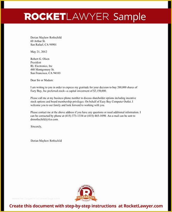 Legal Letters Templates for Free Of Business Letter Template Free form Letter with Sample