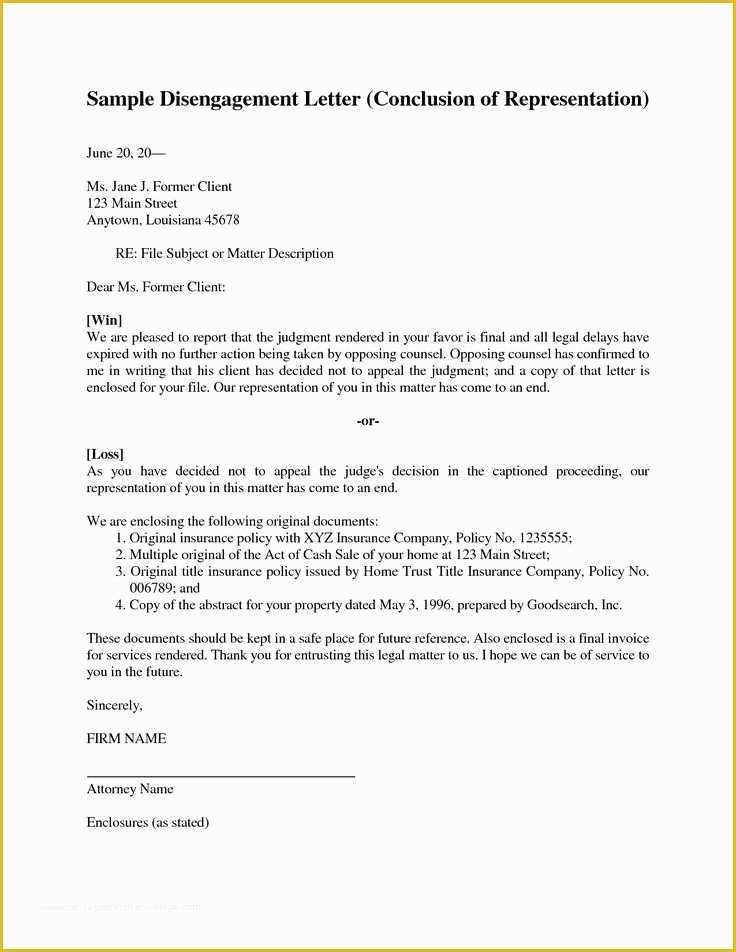 Legal Letters Templates for Free Of Sample Legal Representation Letter by Mlp Sample