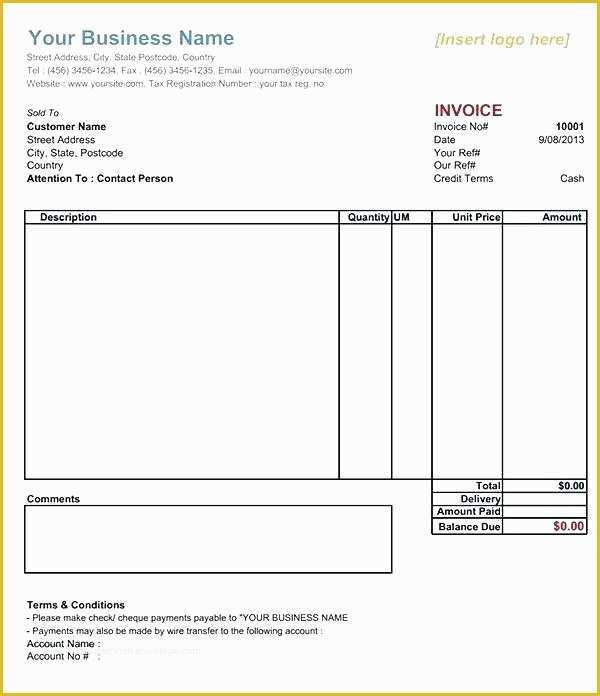 Legal Services Invoice Template Free Of Legal Services Invoice Template Word Download format for