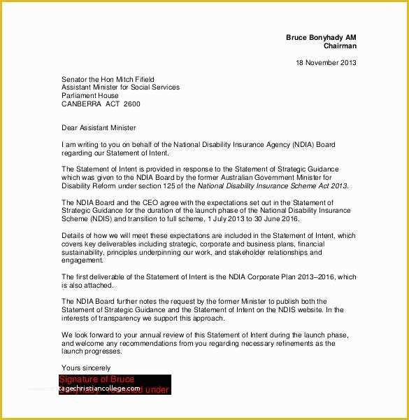 Letter Of Intent to Purchase Business Template Free Of Letter Intent Template