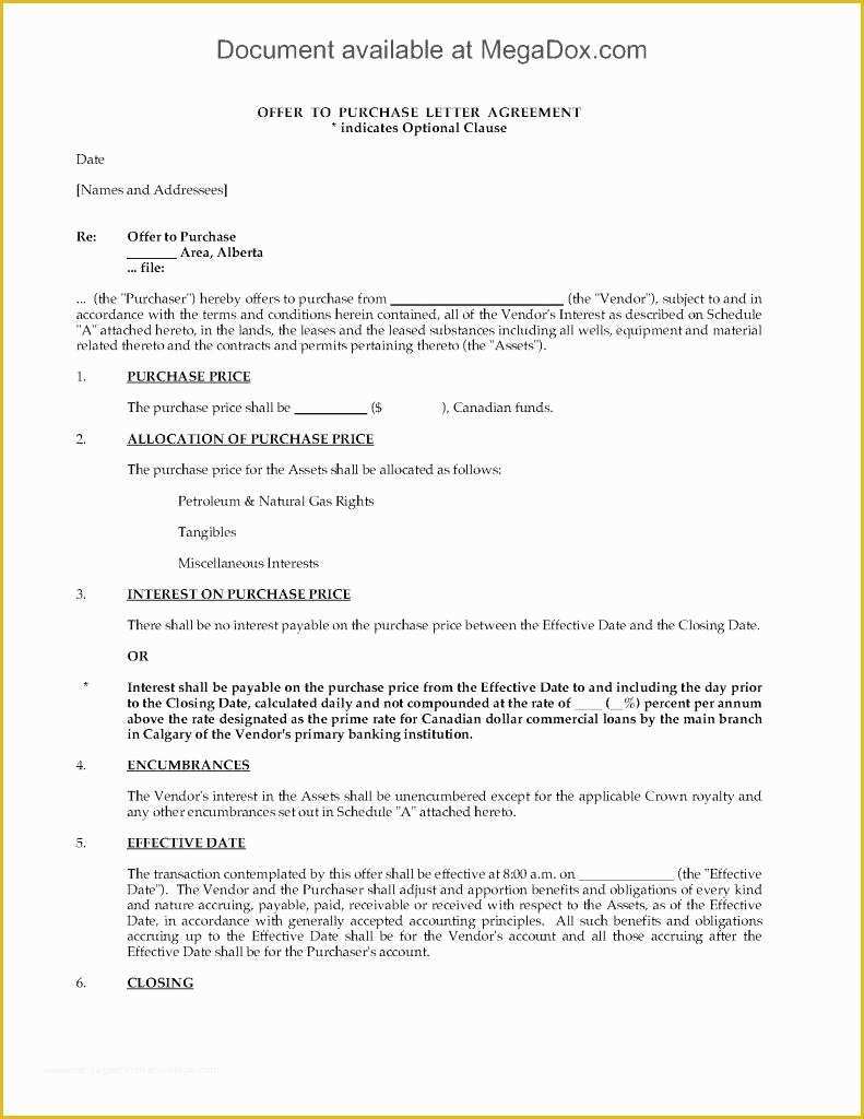 Letter Of Intent to Purchase Business Template Free Of Letter Intent to Purchase Equipment Template Collection