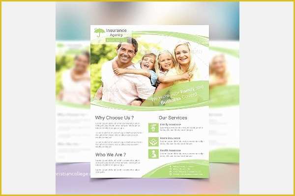 Life Insurance Website Templates Free Download Of 25 Insurance Flyer Templates Free & Premium Download