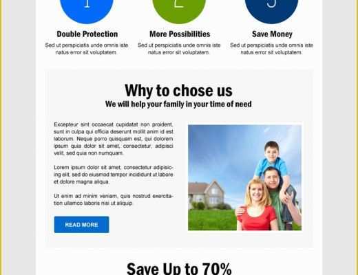 Life Insurance Website Templates Free Download Of Download Best Converting Insurance Landing Page Templates