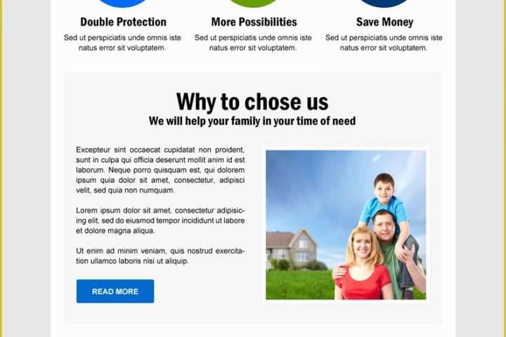 Life Insurance Website Templates Free Download Of Download Best Converting Insurance Landing Page Templates