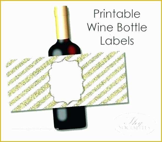 Liquor Bottle Label Templates Free Of Liquor Bottle Labels Template Luxury Custom Wine