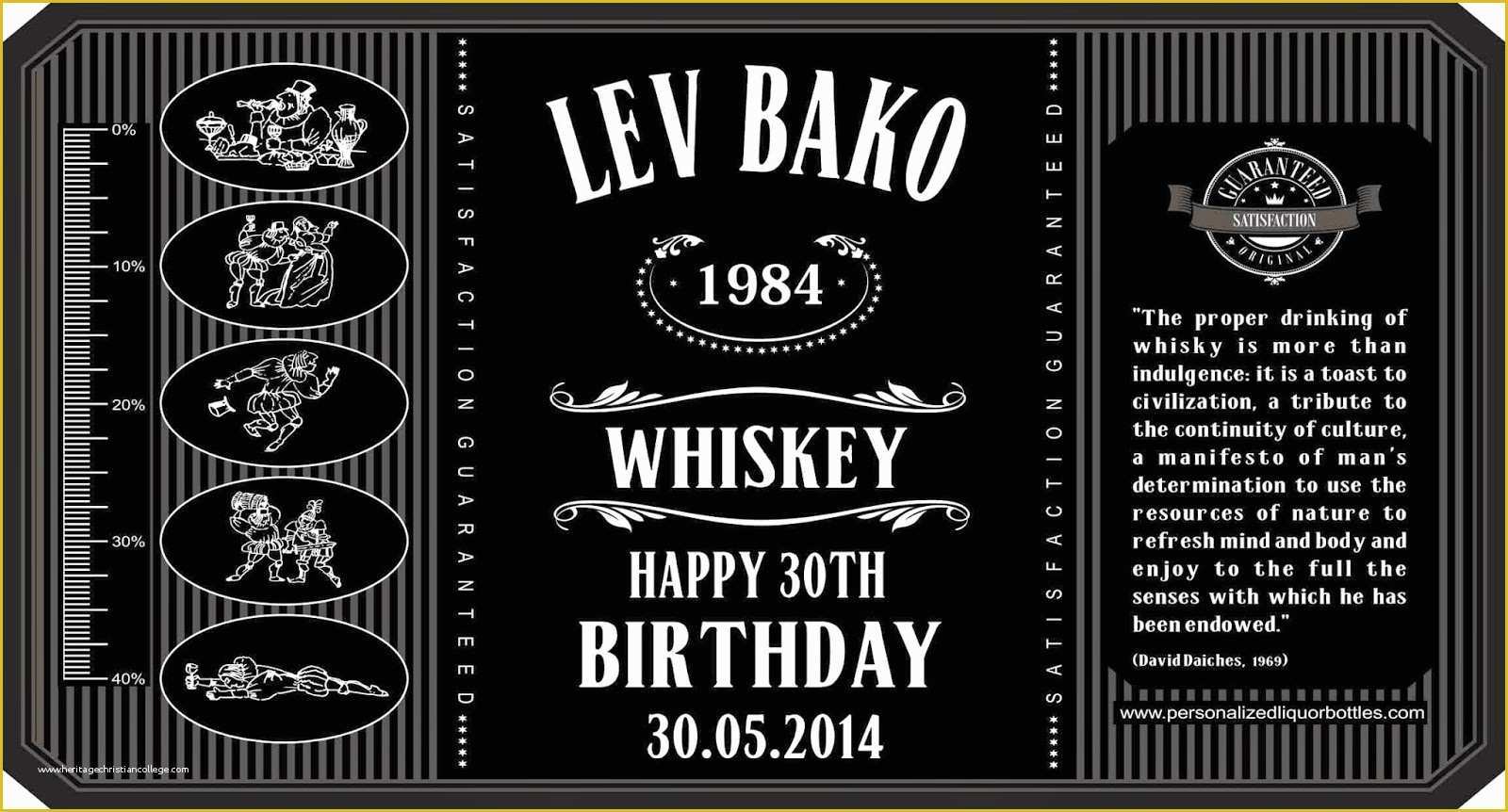 Liquor Bottle Label Templates Free Of Personalized Liquor Bottles Personalized Whiskey Bottles