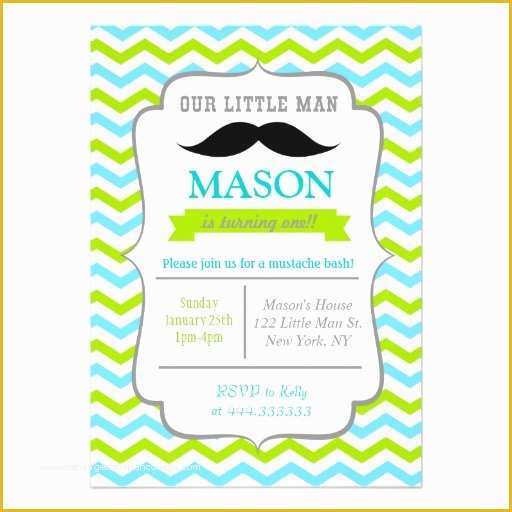 Little Man Birthday Invitation Template Free Of Free Little Man Birthday Party Invitations Template