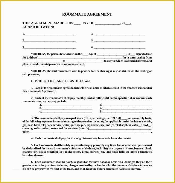 Living together Agreement Template Free Of assisted Living Activity Calendar Template Templates