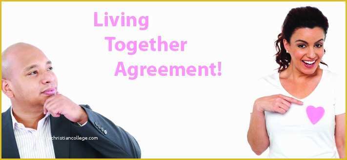 Living together Agreement Template Free Of Living to Her Agreement Create A Positive Life Plan
