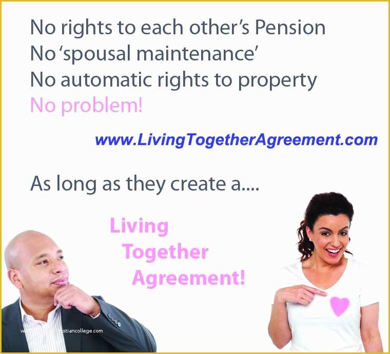 Living together Agreement Template Free Of Living to Her Agreement Video Pack Alternative