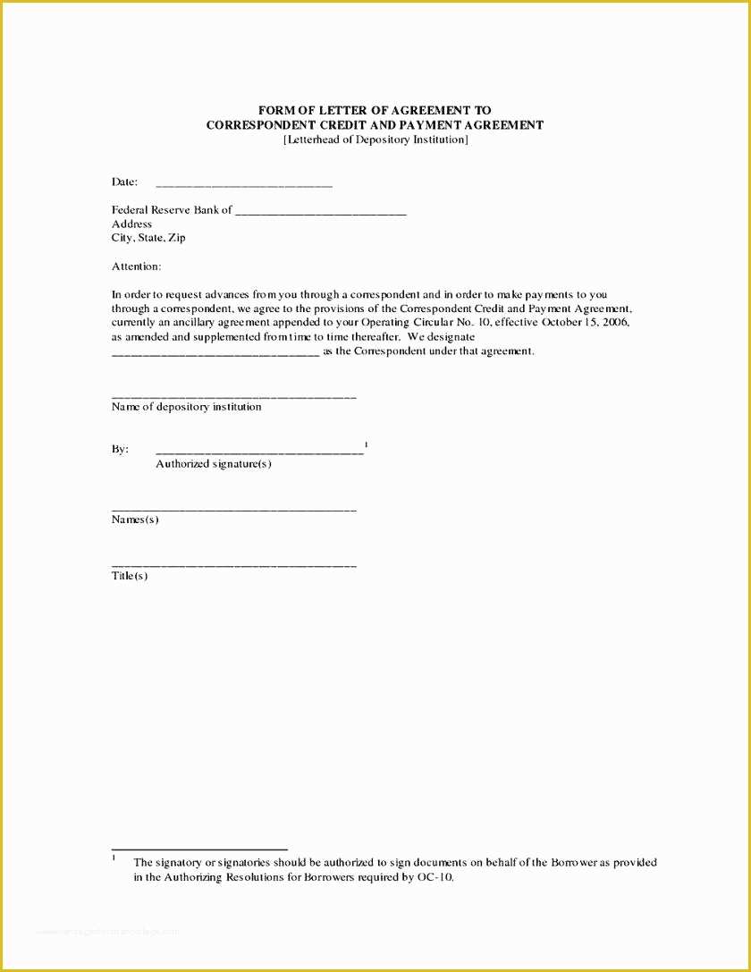 Loan Repayment Agreement Template Free Of Debt Payment Plan Agreement Template Sample Letter to Pay