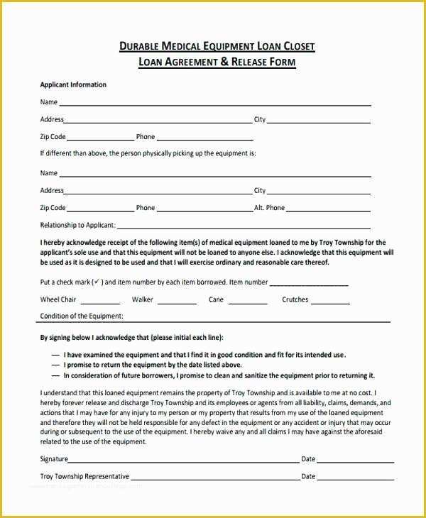 Loan Repayment Agreement Template Free Of Legal Loan Agreement form Free Printable Will forms