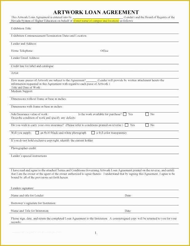 Loan Repayment Agreement Template Free Of Loan Repayment Contract Free Template – Psychicnights