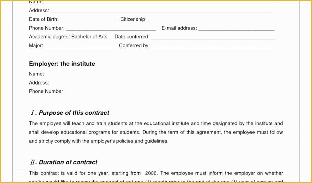 Loan Repayment Template Free Download Of Employee Repayment Agreement Template