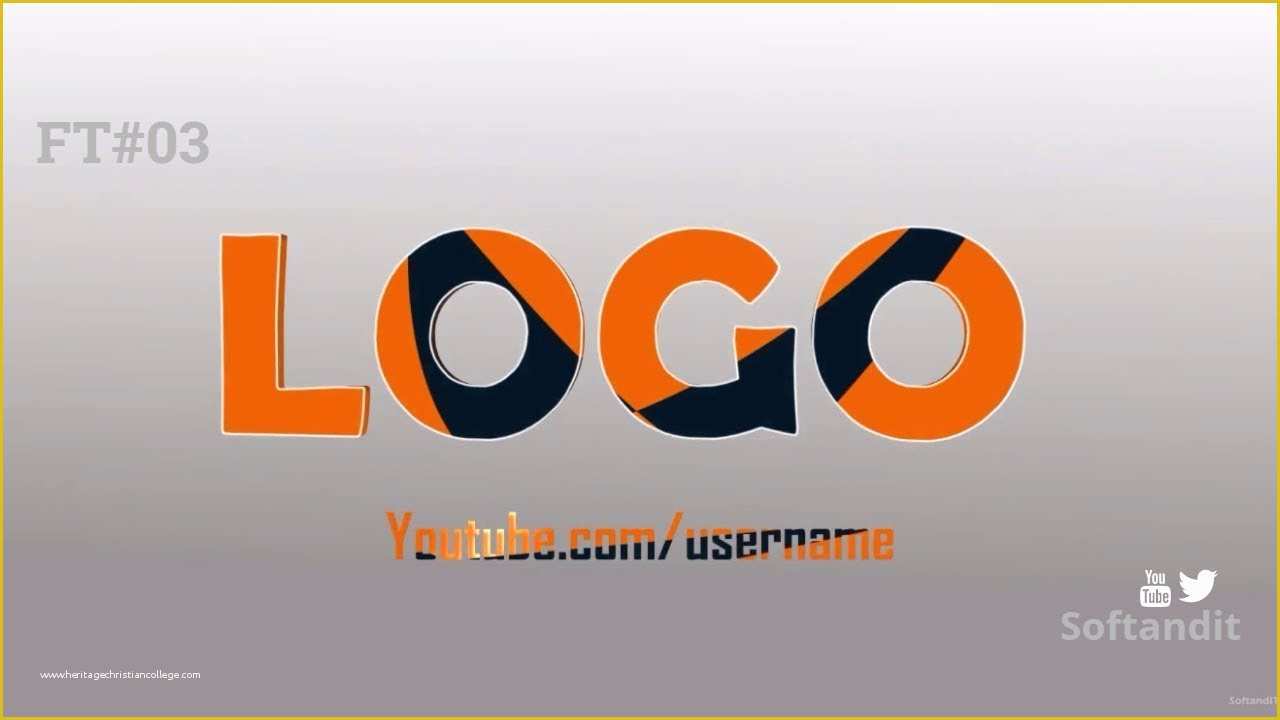 Logo Intro after Effects Template Free Download Of Adobe after Effects Intro Templates