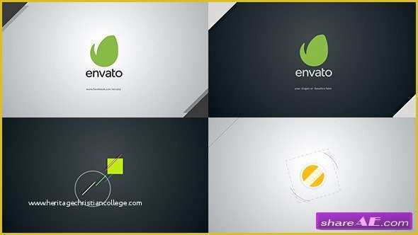 Logo Intro after Effects Template Free Download Of Dynamic Logo Intro after Effects Project Videohive