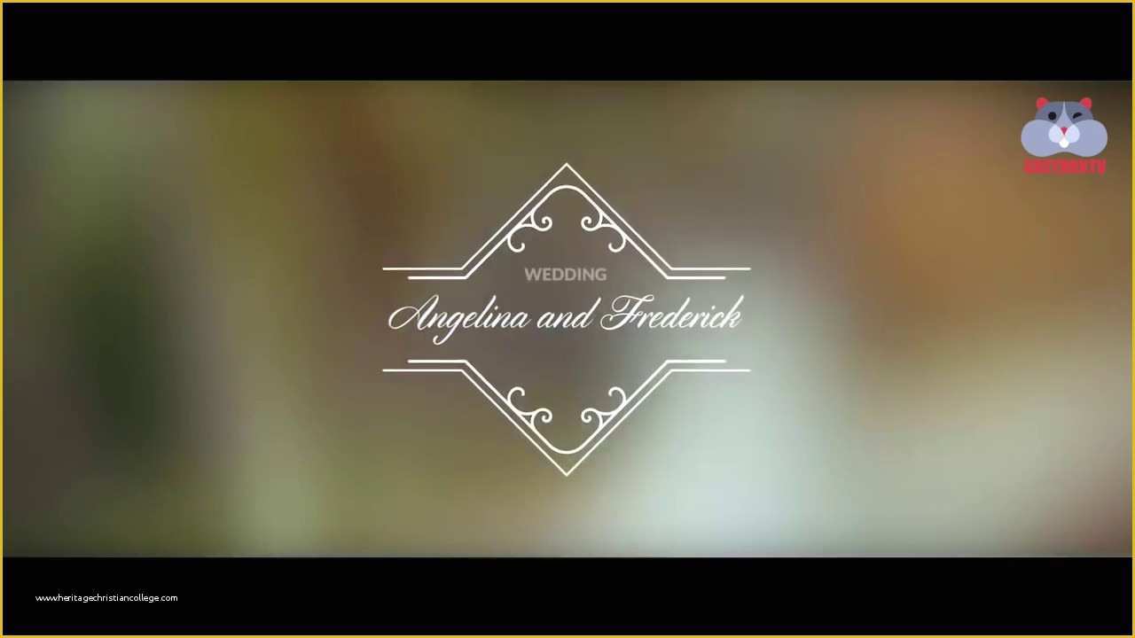 Logo Intro after Effects Template Free Download Of Free Download 10 Wedding Titles Logo Intro after Effects
