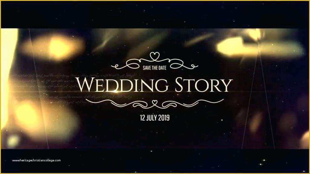Logo Intro after Effects Template Free Download Of Free Templates Adobe after Effects Portable Cs6 Wedding