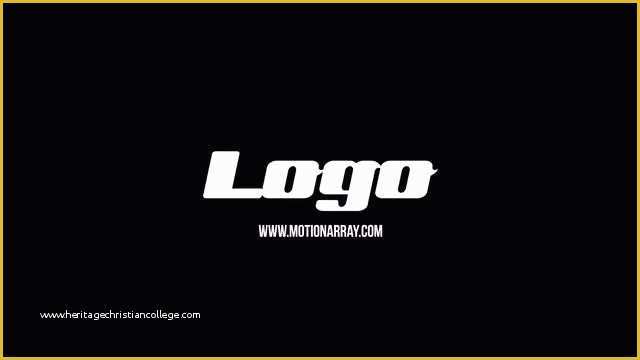 Logo Intro after Effects Template Free Download Of Glitch Logo Intro after Effects Templates