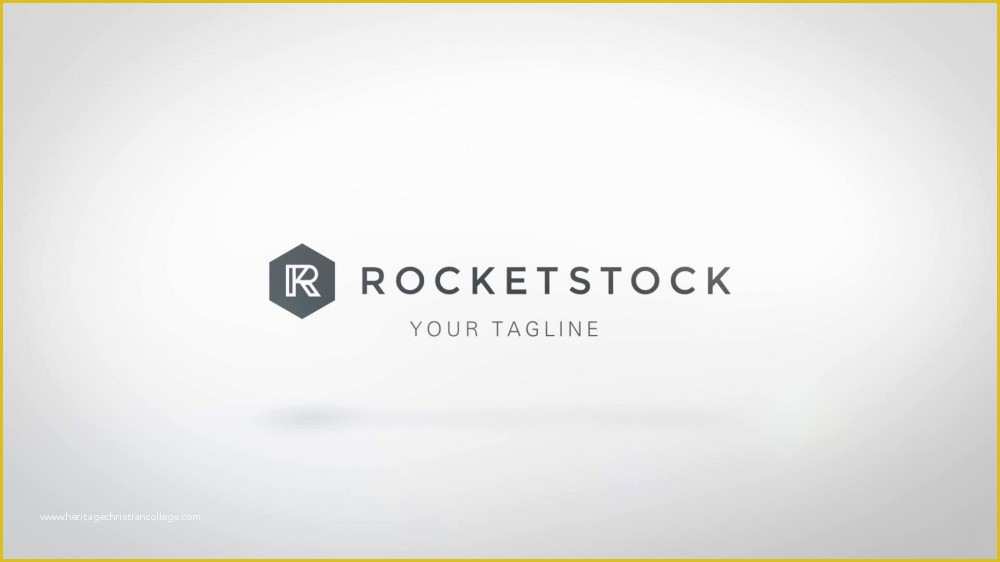  Logo Reveal After Effects Template Free Download Of Form Clean Logo 