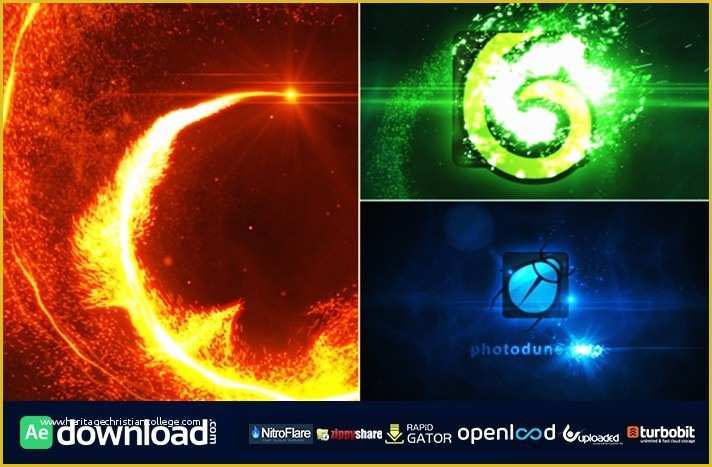 41 Logo Reveal after Effects Template Free Download