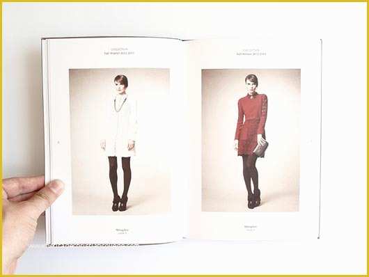 Lookbook Template Free Download Of 45 Beautiful Fashion Lookbook Designs Jayce O Yesta