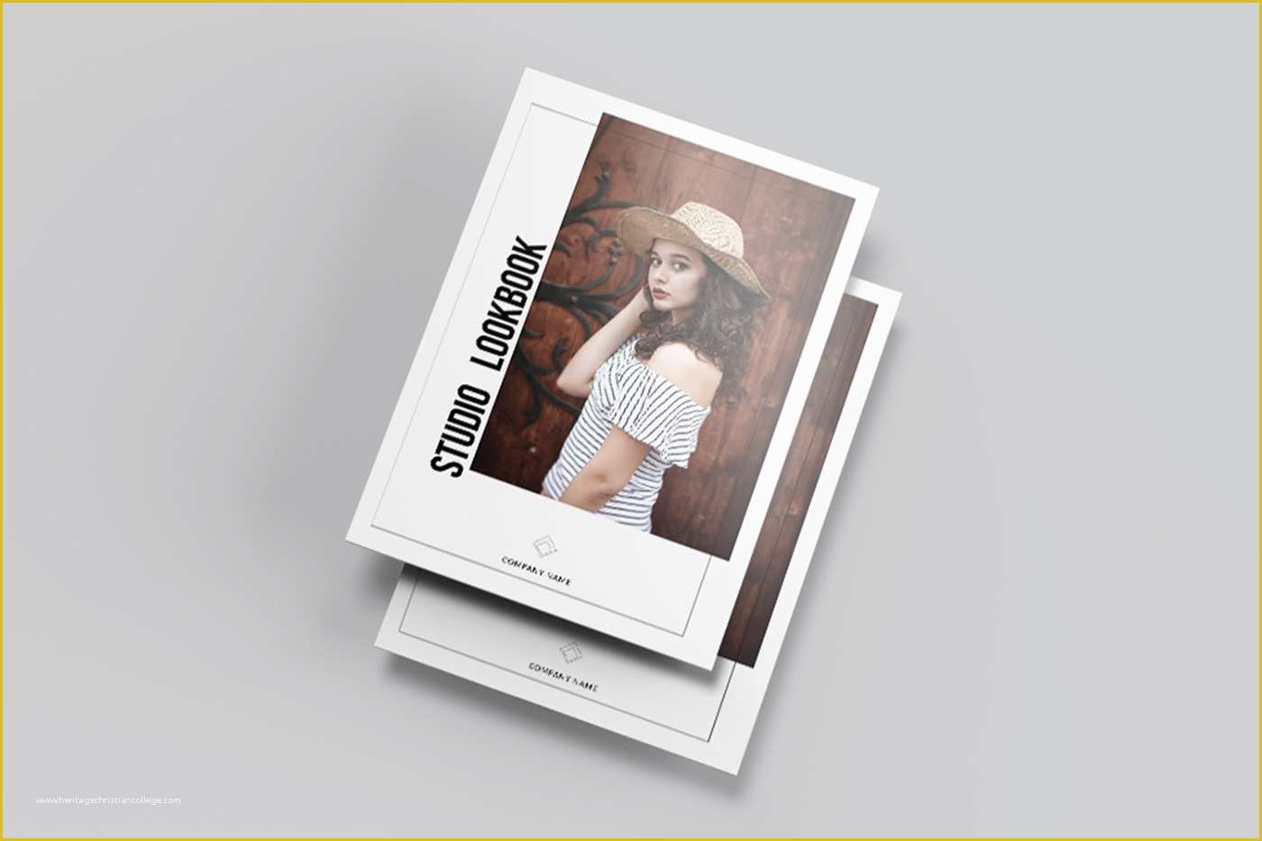 Lookbook Template Free Download Of Lookbook Template Templates Station