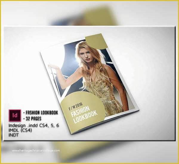 Lookbook Template Free Of 17 Fashion Lookbook Designs & Templates Psd Ai