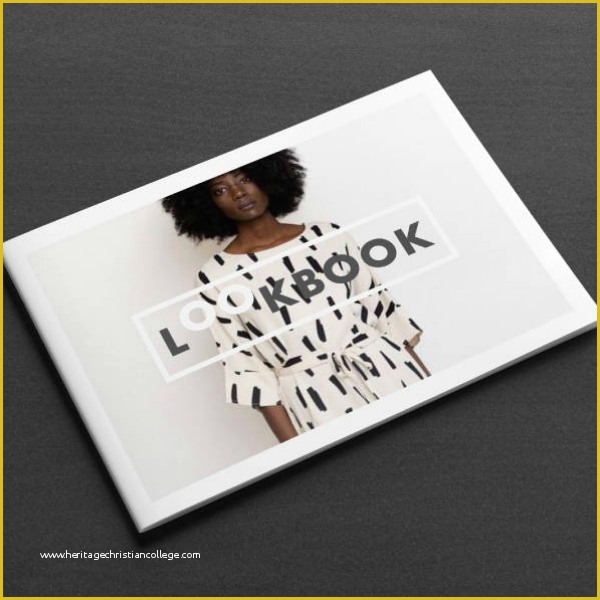Lookbook Template Free Of 17 Fashion Lookbook Designs & Templates Psd Ai
